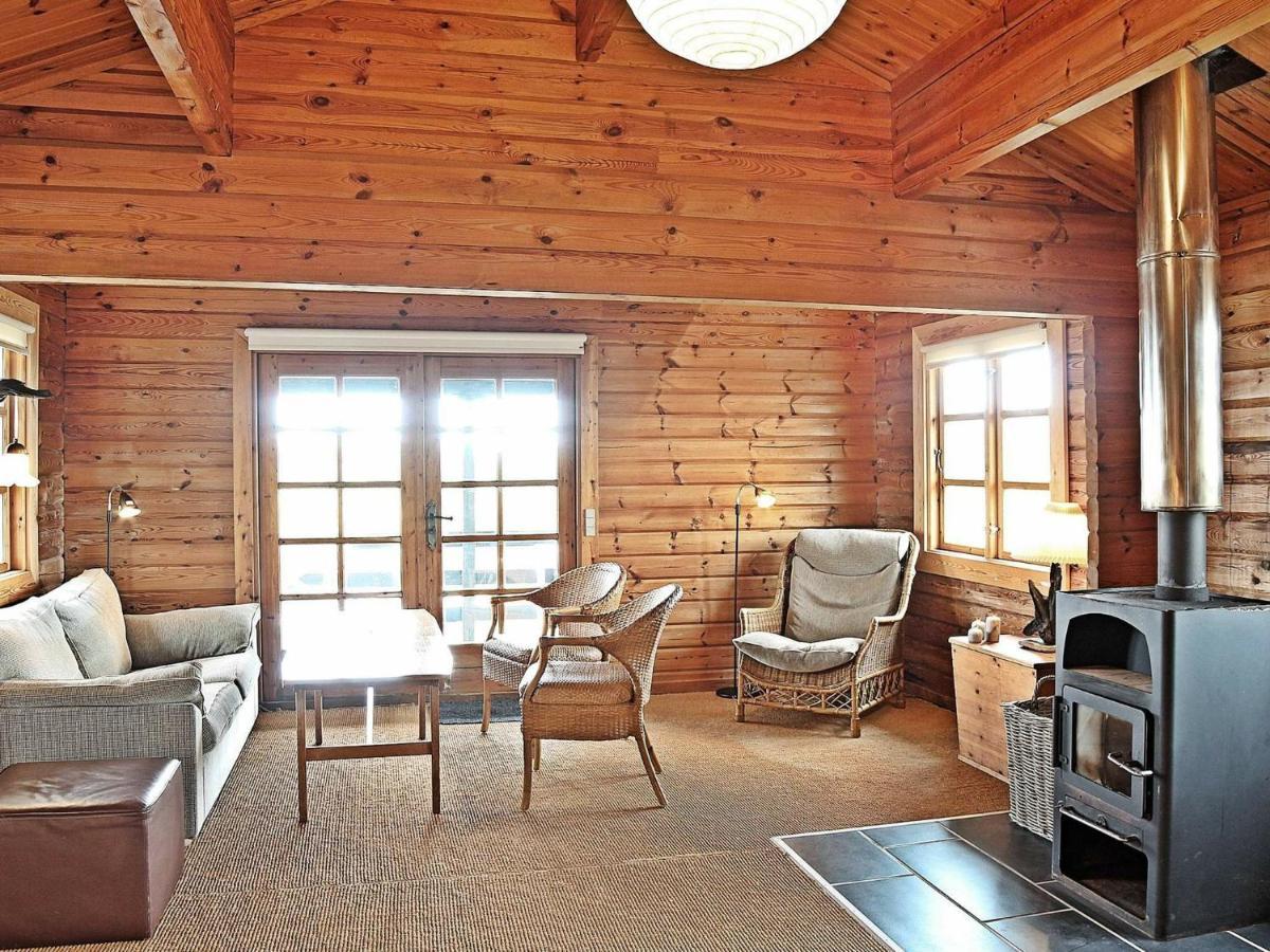 6 Person Holiday Home In Ringk Bing Sondervig Exterior photo