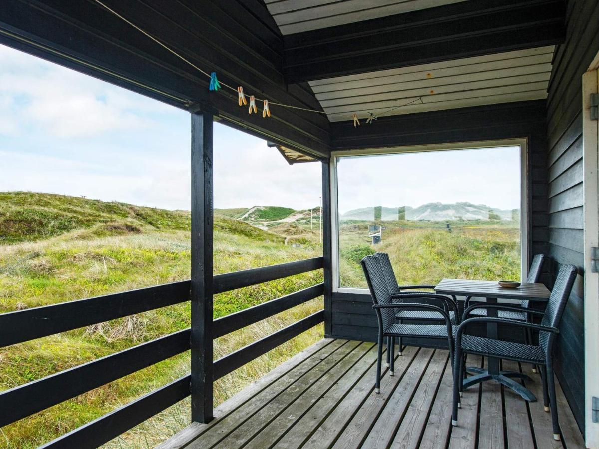 6 Person Holiday Home In Ringk Bing Sondervig Exterior photo