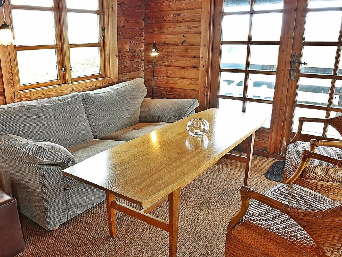 6 Person Holiday Home In Ringk Bing Sondervig Exterior photo