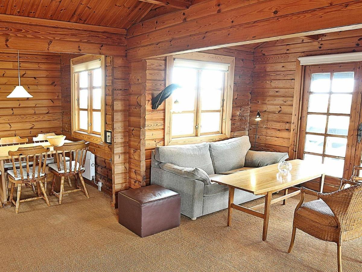 6 Person Holiday Home In Ringk Bing Sondervig Exterior photo
