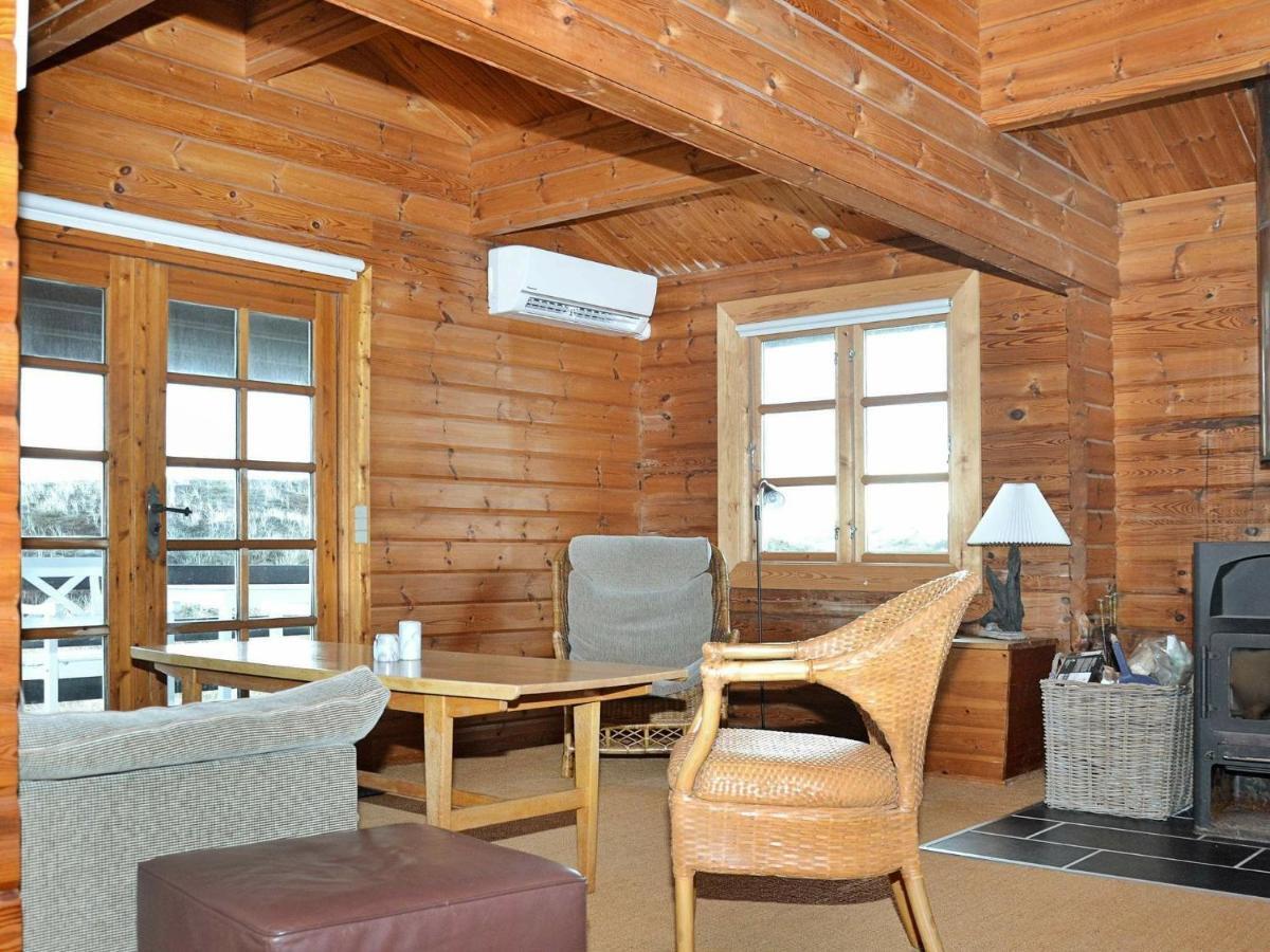 6 Person Holiday Home In Ringk Bing Sondervig Exterior photo