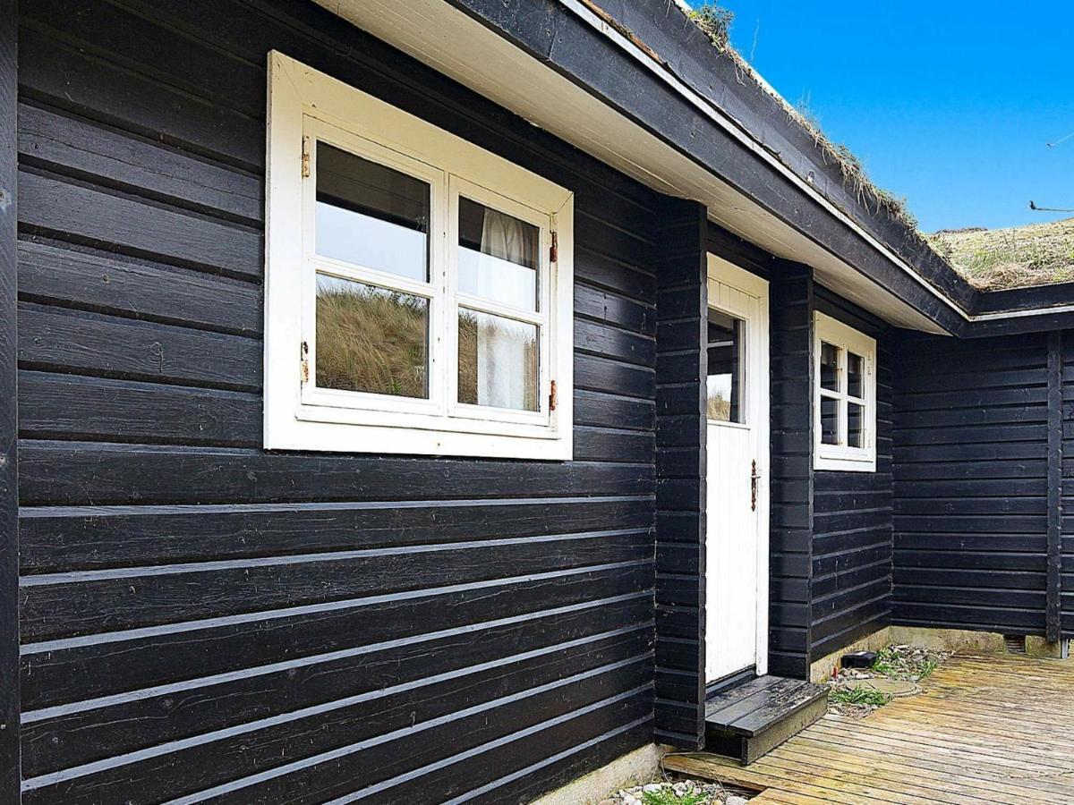 6 Person Holiday Home In Ringk Bing Sondervig Exterior photo