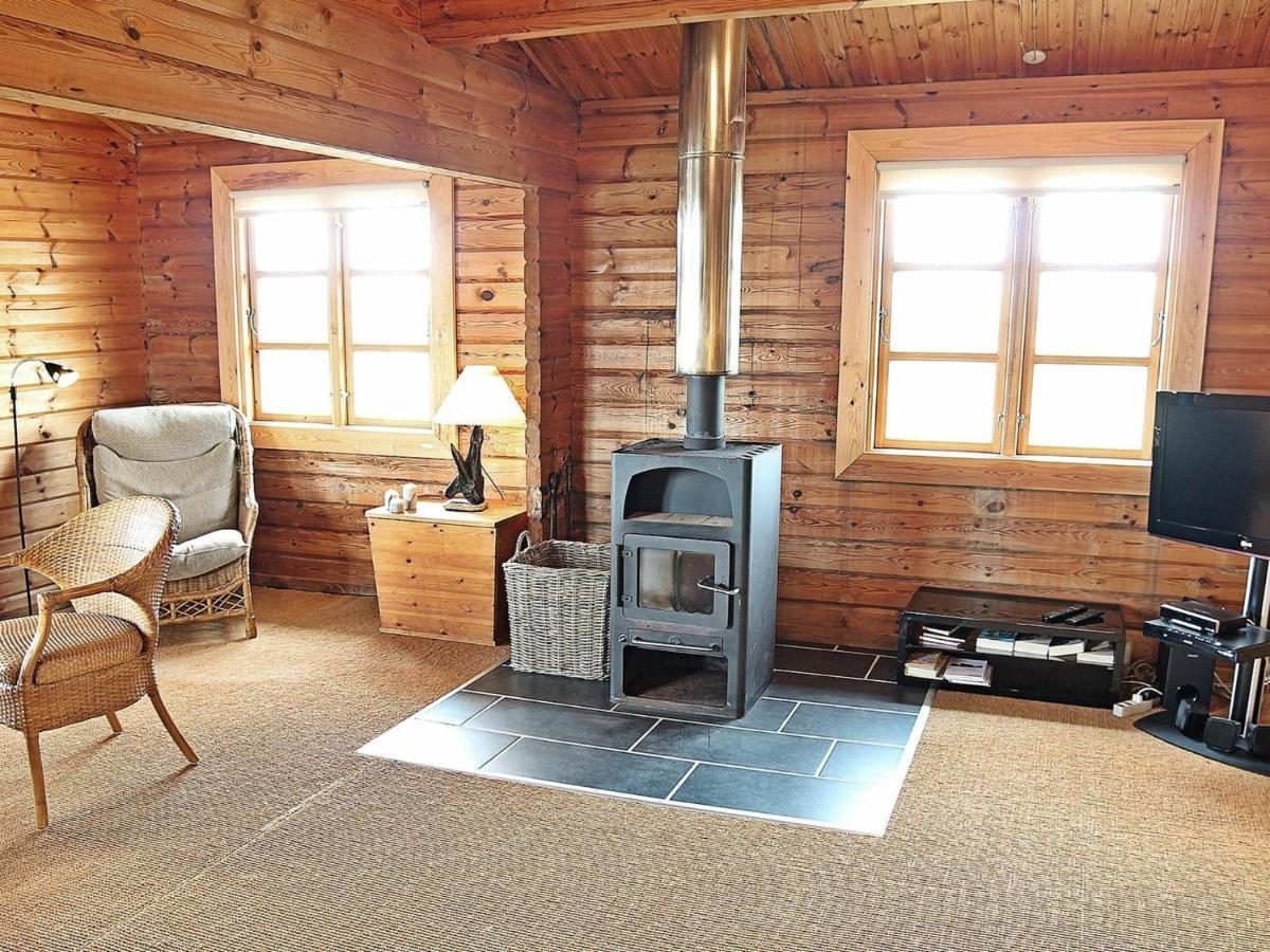 6 Person Holiday Home In Ringk Bing Sondervig Exterior photo